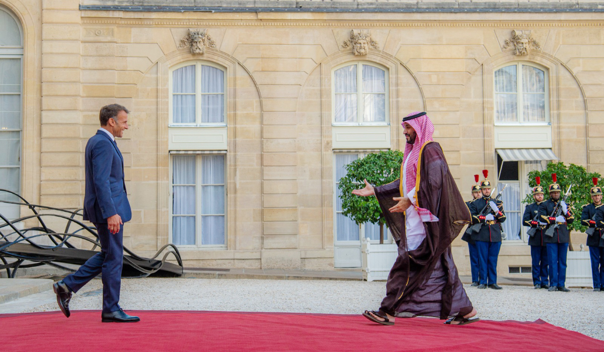 サウジアラビアとフランスは共同声明で、イランとの外交的解決を求め、パレスチナ国家への支持を改めて表明した 2026 tono jiao heno shita 2026 4... Iustitia. Bg サウジアラビアとフランスは共同声明で、イランとの外交的解決を求め、パレスチナ国家への支持を改めて表明した 2026 2026-08-25 08:31:32 正義