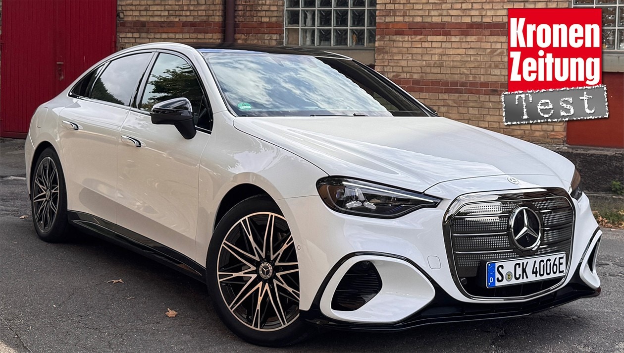 Top-stromer - mercedes c-klasse: in einem punkt klassenbester! 2026