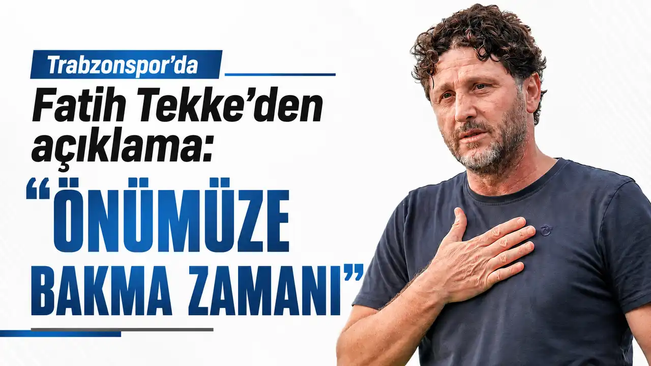 Trabzonspor trabzonspor’da fatih tekke’den açıklama: “önümüze bakma zamanı” 2026 trabzonspor fatih tekke den klama bakma zaman 2026 trabzonspor trabzonspor teknik direktörü fatih tekke, dün akşam alınan mağlubiyetin ardından açıkladığı istifa kararı ve... Iustitia. Bg trabzonspor’da fatih tekke’den açıklama: “önümüze bakma zamanı” 2026 2026-08-28 21:02:00 adalet - iustitia. Bg trabzonspor