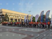 Тринайсетото издание на велопохода „Дунав Ултра“ започна във Видин 2026 Тринайсетото издание на велопохода „Дунав Ултра“ започна във Видин 2026