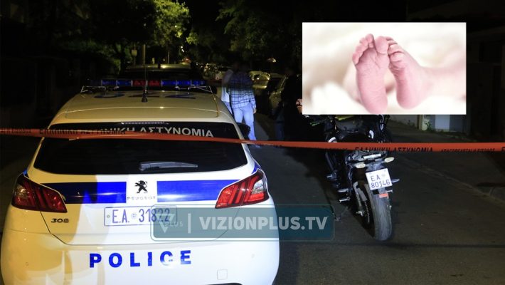 Tronditëse në athinë, gjendet foshnja e pajetë brenda një valixheje 2026