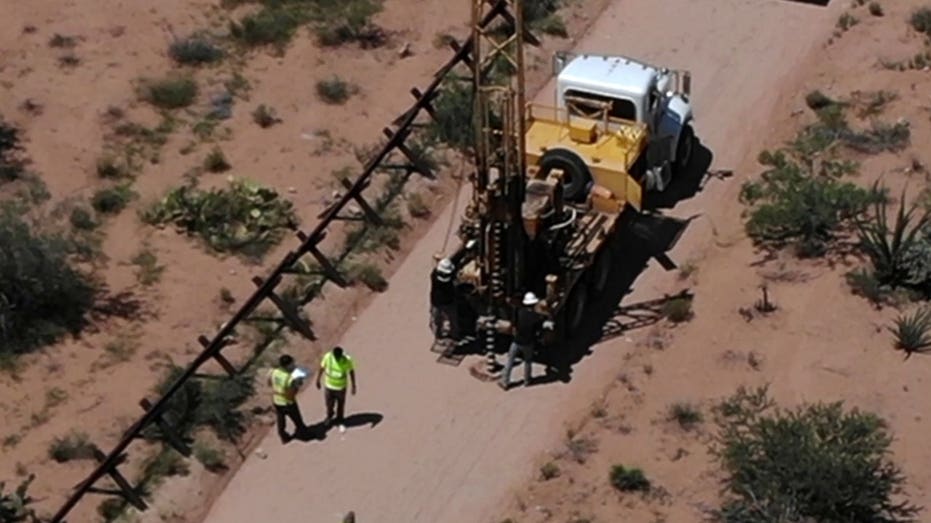 Trump border wall construction kicks off in Arizona amid clash with Native American tribe 2026