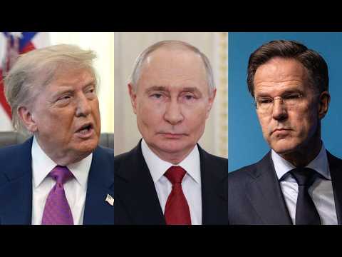 Trump declares Putin will not attack NATO territory 2026