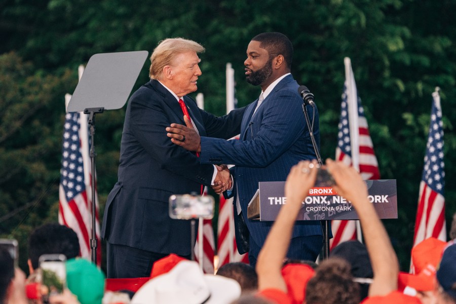 Trump-endorsed Byron Donalds fights to advance in Florida governor primary 2026