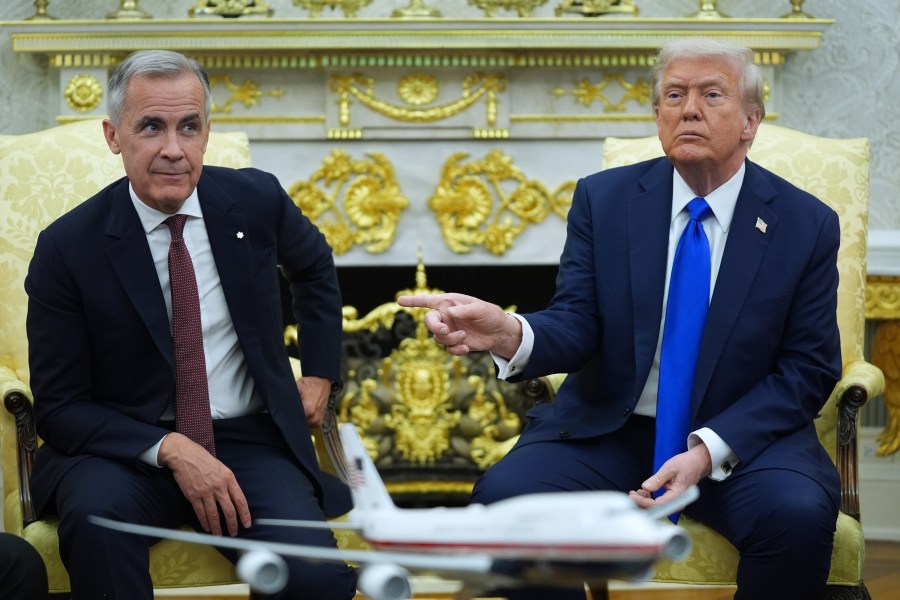 Trump pauses new canada tariffs for 72 hours amid negotiations 2026 - justice - iustitia. Bg Business trump pauses new canada tariffs for 72 hours amid negotiations 2026 trump pauses new canada tariffs for hours amid negotiat business canadian prime minister mark carney has spoken with trump twice the past two days about the negotiations. Trump... Iustitia. Bg trump pauses new canada tariffs for 72 hours amid negotiations 2026 2026-08-19 04:56:20 justice - iustitia. Bg business