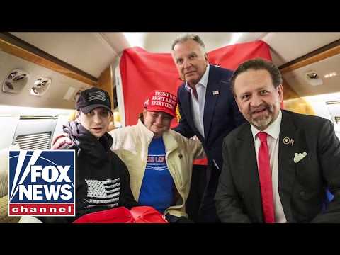 Trump secures Robert Gilman's release from Russia without prisoner swap 2026