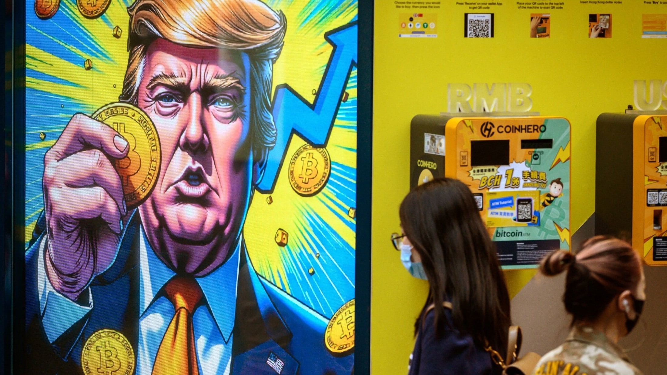 Trump soll grund sein - 3-monats-hoch: bitcoin steigt über 80. 000 dollar 2026