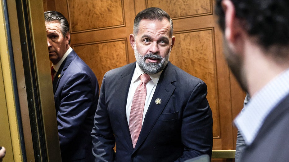Trump's support doesn't save scandal-plagued lawmaker in primary 2026