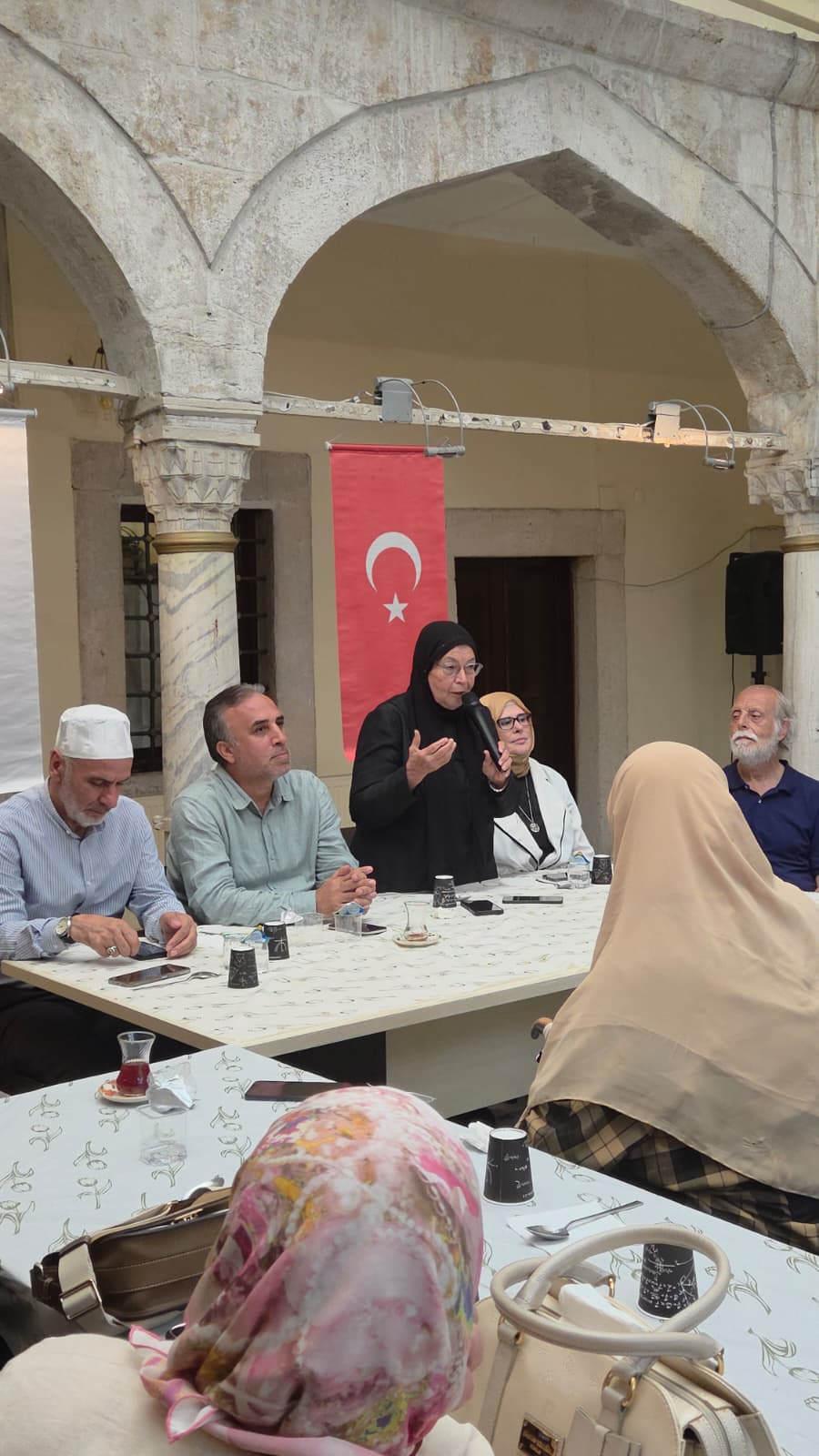 Güncel tyb i̇stanbul’da ali ulvi kurucu özel programı yapıldı 2026 tyb stanbul ali ulvi kurucu zel program yap 2026 2 güncel tyb i̇stanbul şubesi tarafından gerçekleştirilen “yad-ı cemil” etkinlikleri kapsamında, sultanahmet’teki kızlarağası... Iustitia. Bg tyb i̇stanbul’da ali ulvi kurucu özel programı yapıldı 2026 2026-08-31 14:56:00 adalet - iustitia. Bg güncel