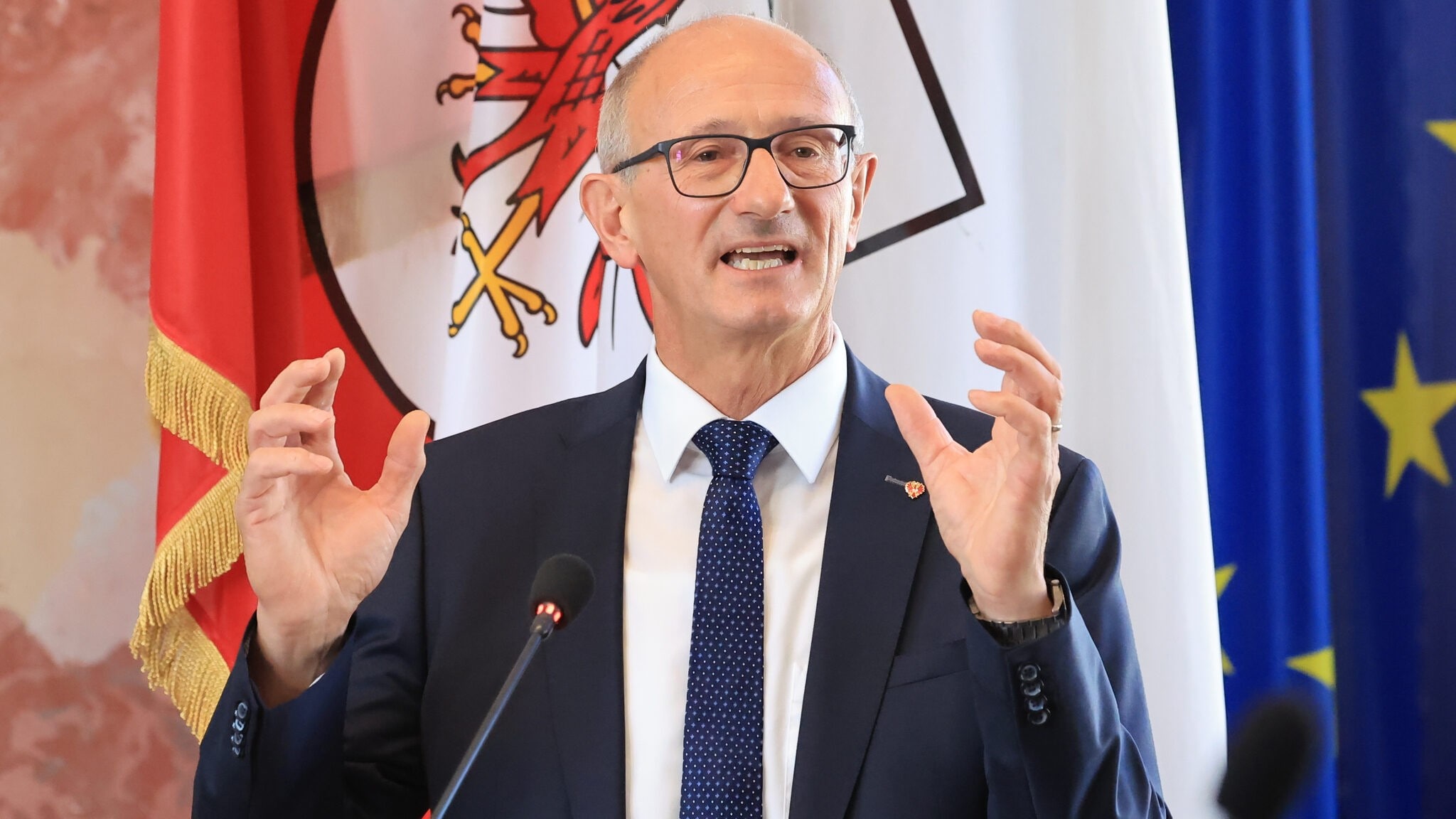Ungewöhnlicher weg - landeschef will sich von bundespolitik abgrenzen 2026
