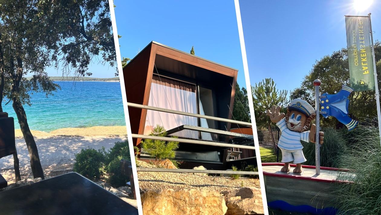 Unser urlaubs-check - so luxuriös kann camping in kroatien sein 2026