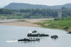 Usa und südkorea kürzen militärmanöver um die hälfte 2026