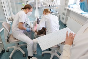 Vaikų ortodontinėms paslaugoms numatomas papildomas finansavimas 2026