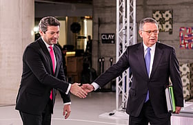 Ventura critica seguro por não dizer a montenegro que luís neves tem de sair do governo 2026