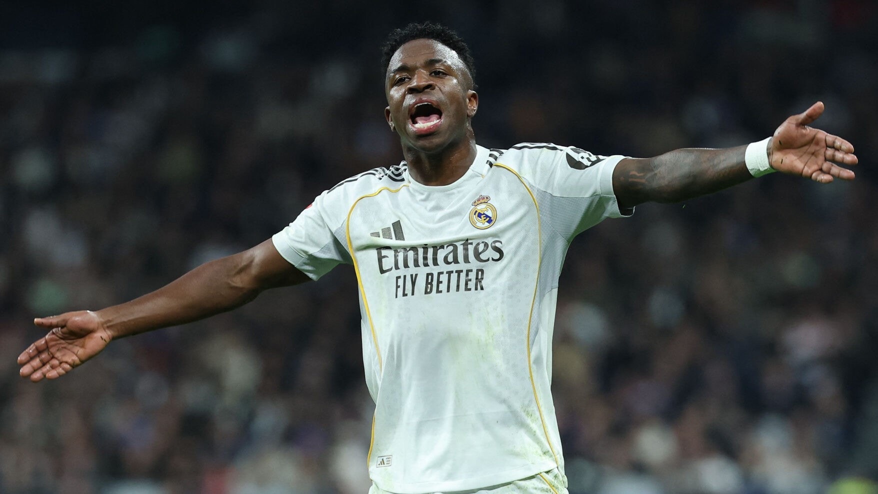 Vinicius junior? - „niemand will so einen spieler in seinem verein“ 2026