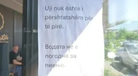 „водата беше мрсна и се лепеше за уста“: гостиварци целосно ја изгубија довербата во системот 2026