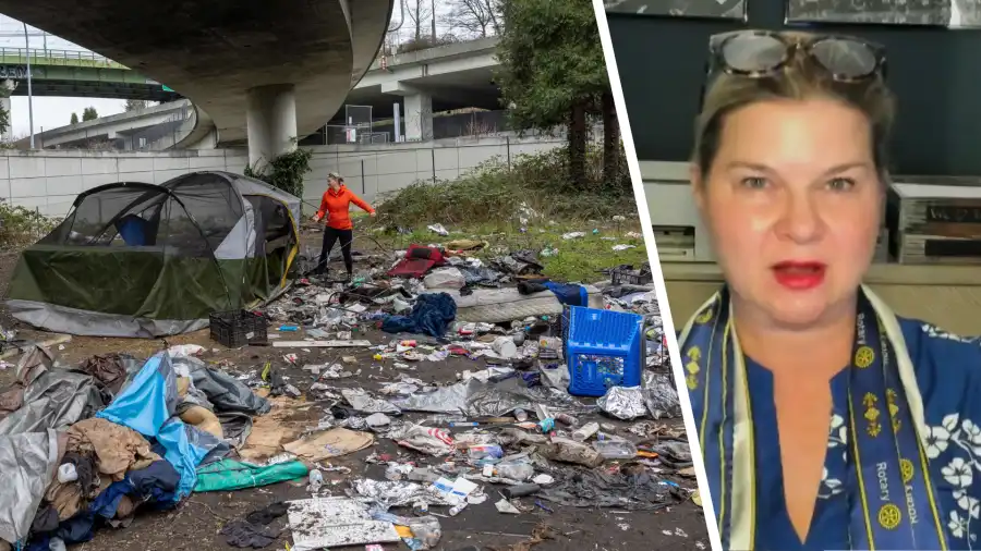 Volunteer group says state investigated them for cleaning up needles in Seattle 2026
