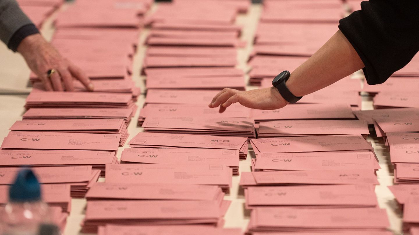 Wahlen in berlin: störung bei online-portal für briefwahlunterlagen 2026