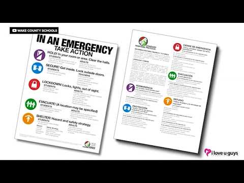 Wake schools switching to plain-language emergency alerts 2026