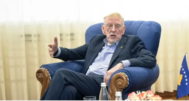 Walker: nëse partitë nuk bashkohen për presidentin, do të ketë thellim të përçarjes në kosovë 2026 - юстиция Walker: nëse partitë nuk bashkohen për presidentin, do të ketë thellim të përçarjes në kosovë 2026