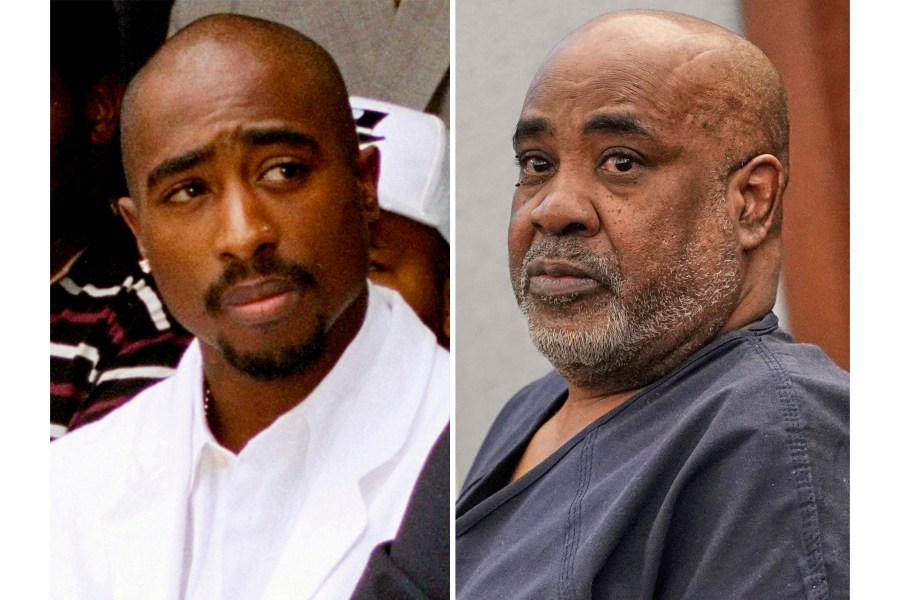 Watch Live: Tupac's alleged killer wanted 'revenge,' prosecutors say in opening statements 2026