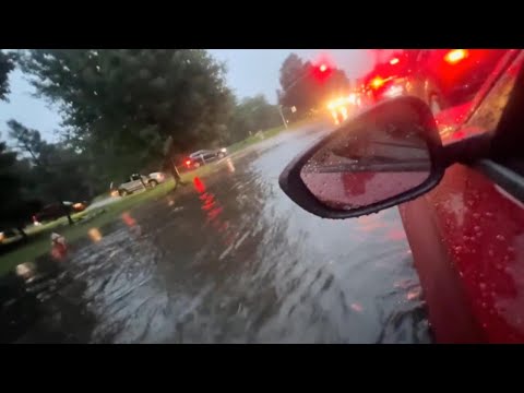 Watch: Severe storms slam the Northeast 2026