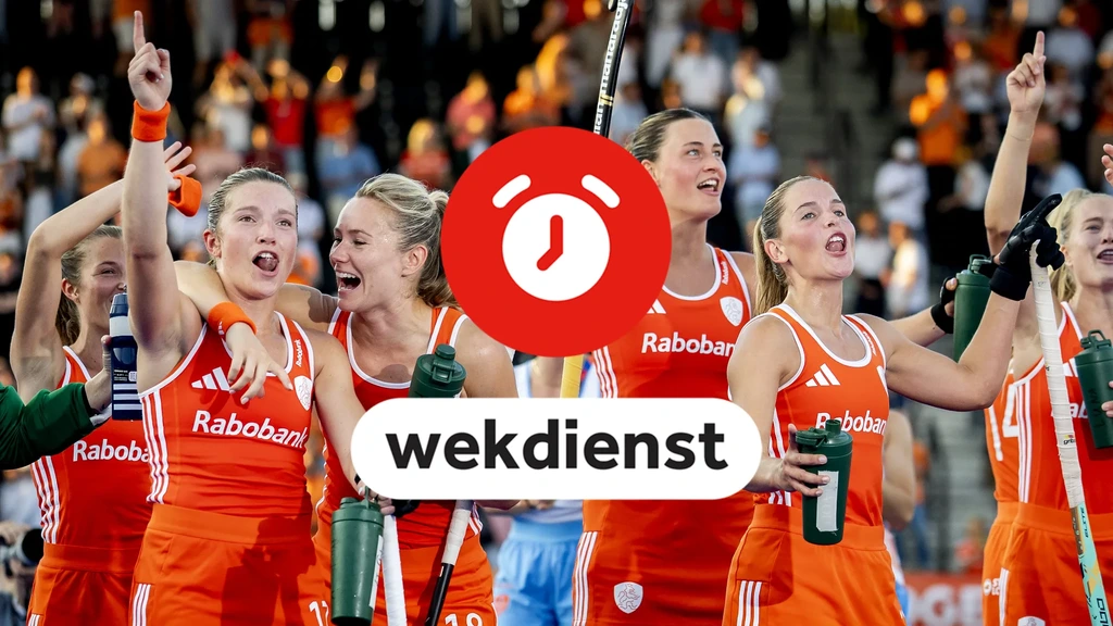 Wekdienst 29/8: Hockeysters in WK-finale • IJslands referendum over toetreding tot EU 2026