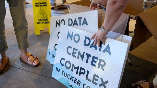 West Virginia looks to AI data center boom to help eliminate state income tax 2026