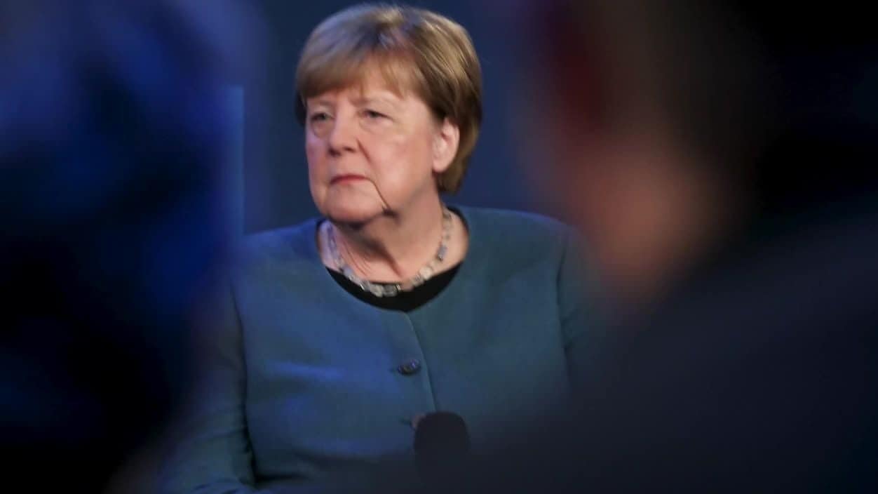 „wir müssen jetzt... “ - afd-absolute in sachsen-anhalt? Merkel mit weckruf 2026