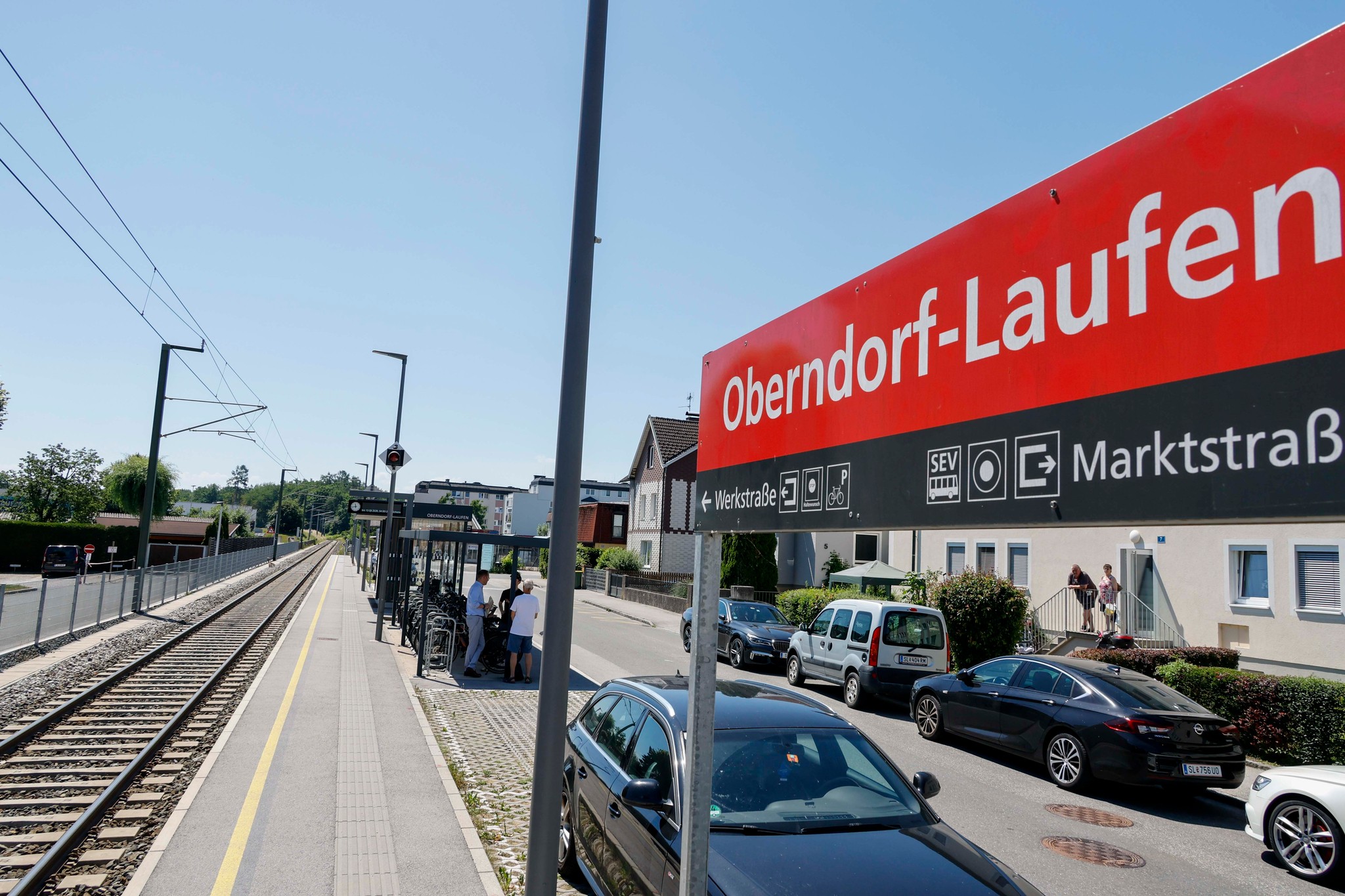 Wirbel um bahnübergang - sogar blinde sind gegen neue warnglocke für blinde 2026