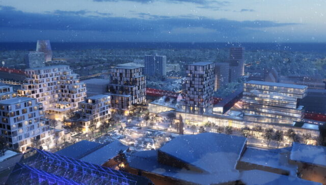 Woodlawn Central project, a hub for Black life on the South Side, plans groundbreaking 2026