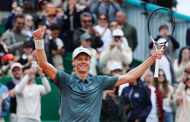 Яник Синер обяви решението си за US Open 2026