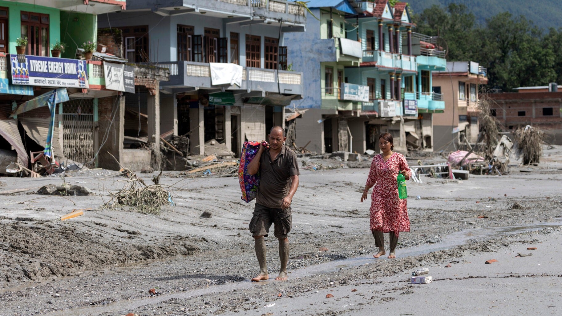 Zerstörung durch flut - katastrophe von nepal: steirer wollen jetzt helfen 2026