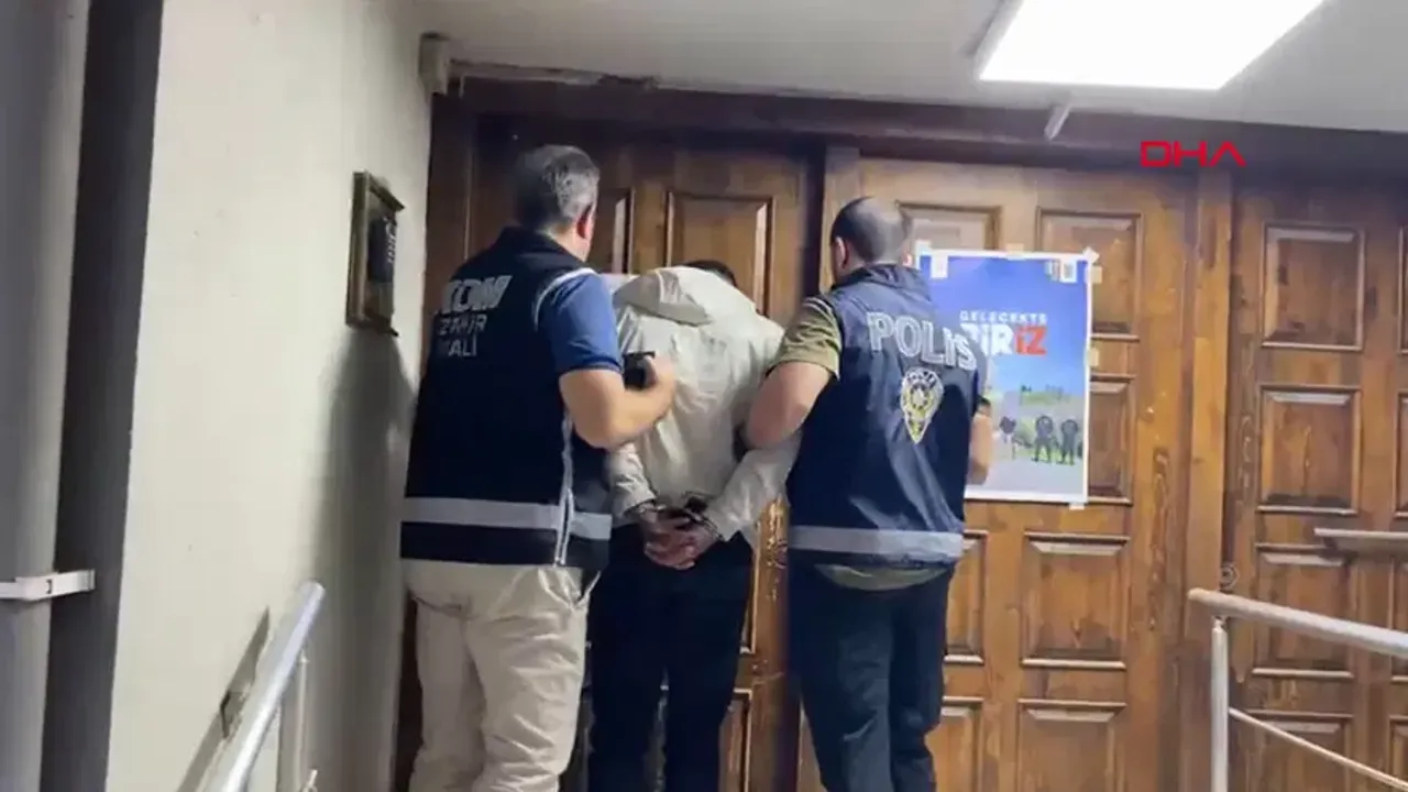 İzmir’de Göztepe taraftar gruplarına operasyon! 2026