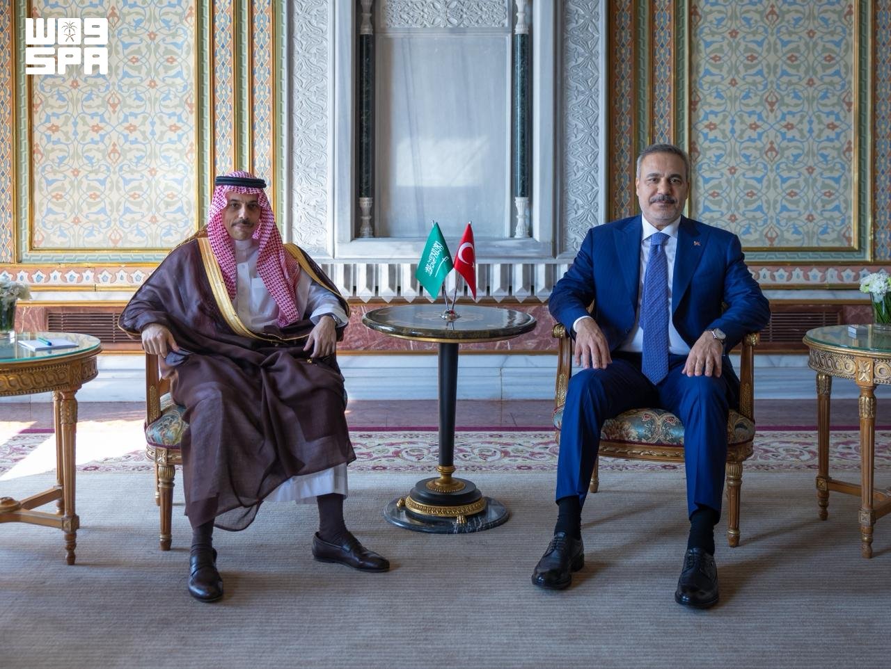 サウジアラビア、パキスタン、トルコの当局者が、「マッカ合意」に基づく初の会合を開催 2026 - 正義 サウジアラビア、パキスタン、トルコの当局者が、「マッカ合意」に基づく初の会合を開催 2026