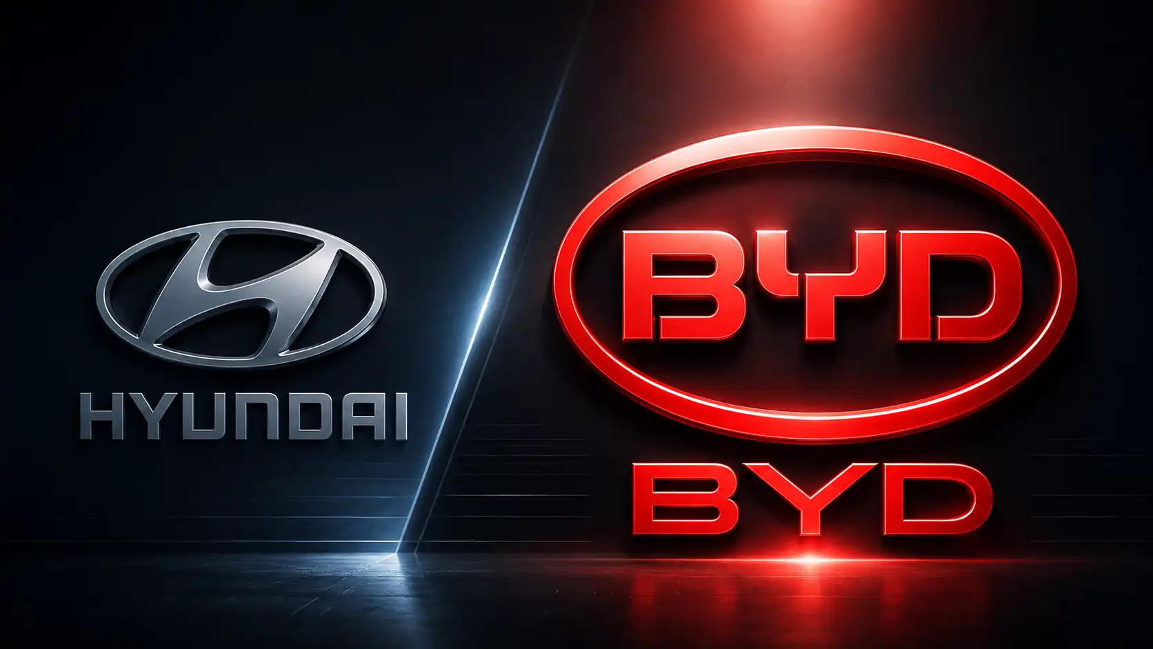זינוק של יותר מ־30%: BYD עוקפת את יונדאי 2026