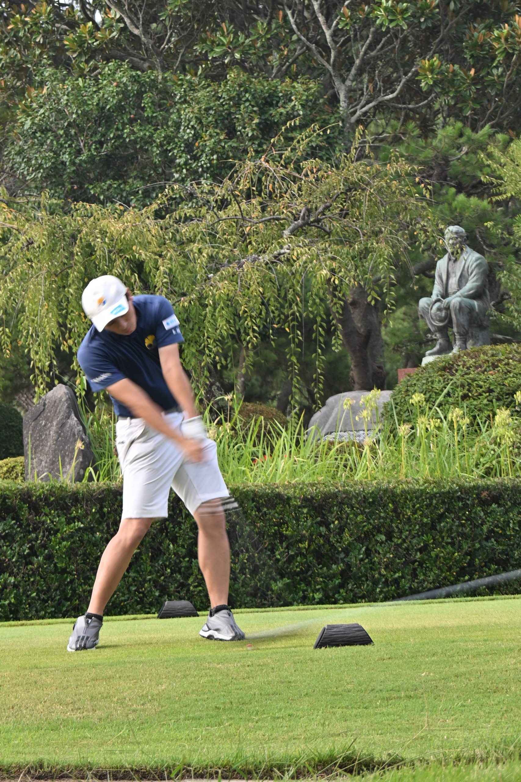 【ゴルフ部】七大戦で優勝 白野・佐藤が最優秀選手に 2026 - 正義 【ゴルフ部】七大戦で優勝 白野・佐藤が最優秀選手に 2026 2026 42 福岡県の芥屋ゴルフ倶楽部チャンピオンティー(総距離7109ヤード、パー... Iustitia. Bg 【ゴルフ部】七大戦で優勝 白野・佐藤が最優秀選手に 2026 2026-09-14 02:00:32 正義