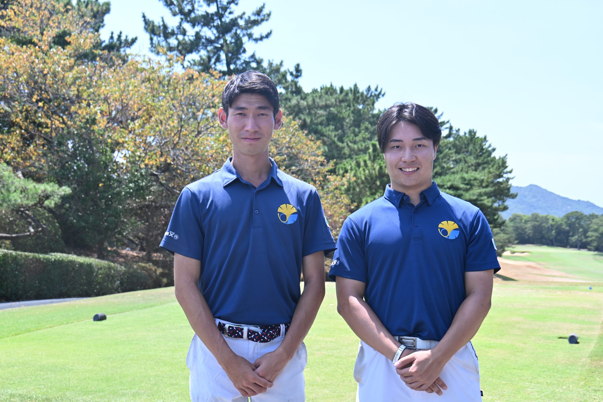 【ゴルフ部】七大戦で優勝 白野・佐藤が最優秀選手に 2026 - 正義 【ゴルフ部】七大戦で優勝 白野・佐藤が最優秀選手に 2026 2026 44 福岡県の芥屋ゴルフ倶楽部チャンピオンティー(総距離7109ヤード、パー... Iustitia. Bg 【ゴルフ部】七大戦で優勝 白野・佐藤が最優秀選手に 2026 2026-09-14 02:00:32 正義