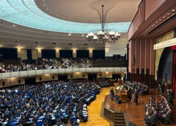 2026 fall graduation ceremony: utokyo president fujii highlights sight and perspective 2026