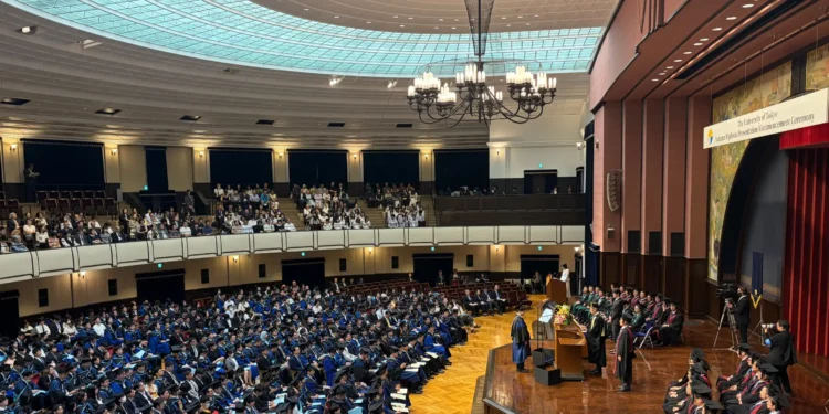 2026 fall graduation ceremony: utokyo president fujii highlights sight and perspective 2026 - 正義 2026 fall graduation ceremony: utokyo president fujii highlights sight and perspective 2026