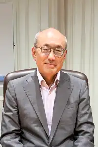 菅野さんの写真