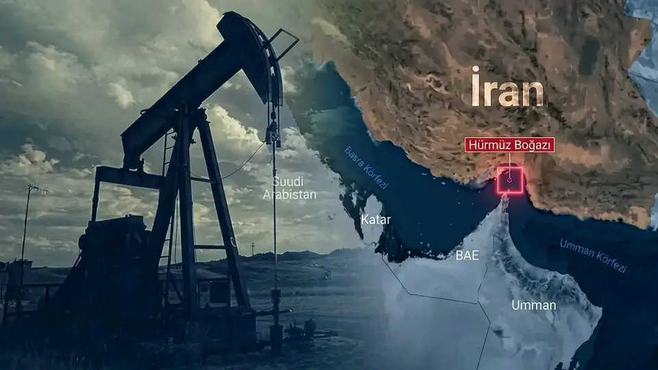 Hürmüz'de mayın tehlikesi! Petrole tarihi müdahale geliyor - Haber 7 EKONOMİ