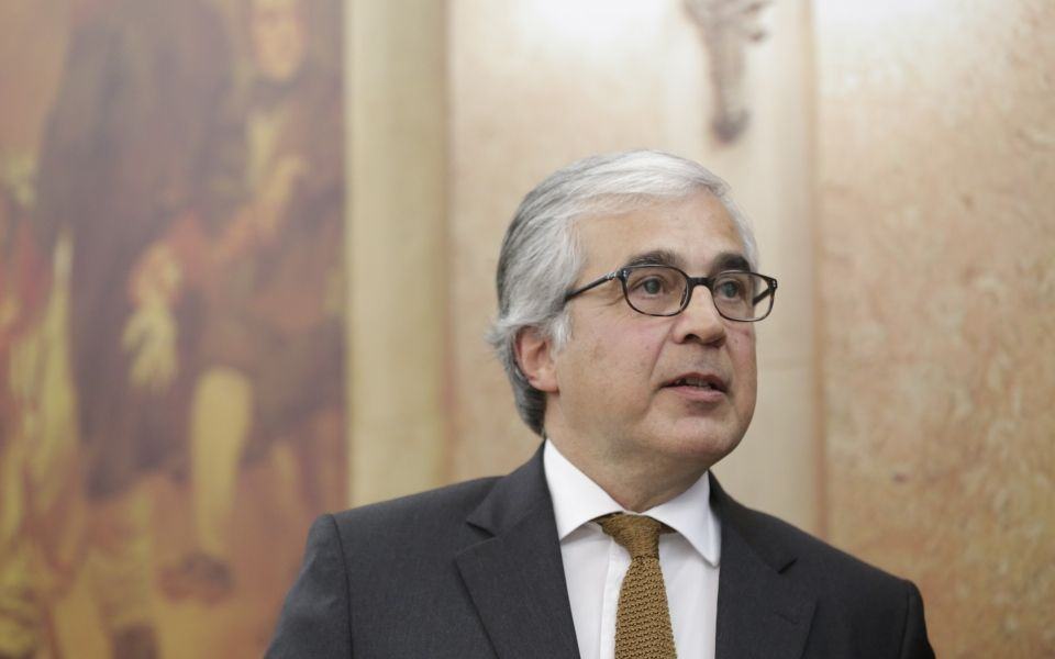 Aguiar-branco convoca conferência de líderes para 5. ª feira para decidir data da moção de censura do chega 2026