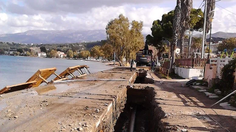 Αιγιάλεια: Πού θα κοπεί το νερό τη Δευτέρα Αιγιάλεια: Πού θα κοπεί το νερό τη Δευτέρα