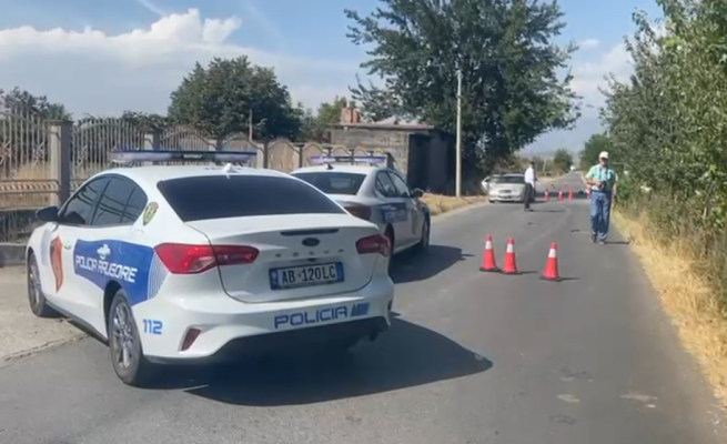Aksident në golem, makina përplaset me motorin, një i ri në gjendje të rëndë 2026