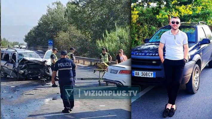 Aksidenti tragjik në fushë krujë-rinas, humb jetën gazetari 26-vjeçar 2026