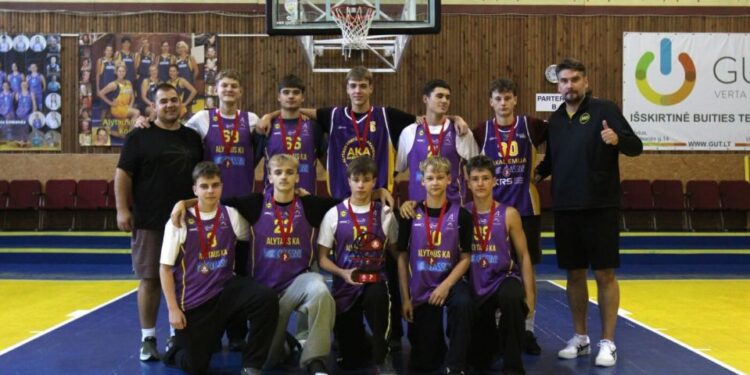 „alytus cup 2026“: alytaus krepšinio akademijai – trečioji vieta 2026 - teisingumas - iustitia. Bg „alytus cup 2026“: alytaus krepšinio akademijai – trečioji vieta 2026