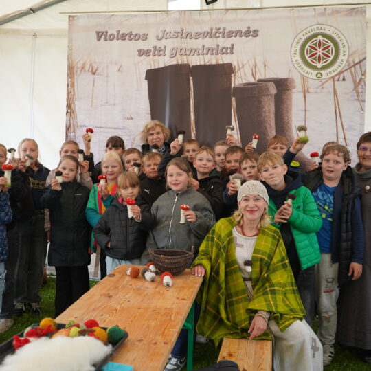 „amatų dienos 2026“ – trys dienos kūrybos ir gyvųjų tradicijų 2026 - teisingumas - iustitia. Bg Amatų dienos „amatų dienos 2026“ – trys dienos kūrybos ir gyvųjų tradicijų 2026 amat dienos 2026 trys dienos rybos gyv tradicij 2026 269 amatų dienos iustitia. Bg gimtasis rokiškis
bagdoniškio kaime, rokiškio rajone, įsikūrusioje tradicinių amatų studijoje tris dienas vyko „amatų dienos 2026“. Renginys kvietė vaikus ir jaunimą... „amatų dienos 2026“ – trys dienos kūrybos ir gyvųjų tradicijų 2026 2026-09-25 08:03:24 teisingumas - iustitia. Bg amatų dienos
