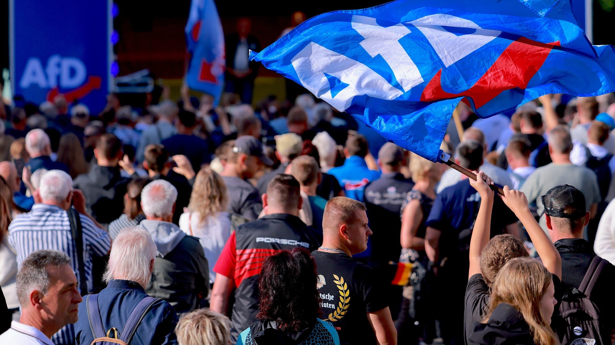 Angst vor wahlausgang - schreckgespenst afd: „… dann ist cdu kaputt! “ 2026