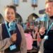Anstoßen, essen und klönen: Wir waren live beim Feierabendmarkt in Haltern (Video) 2026